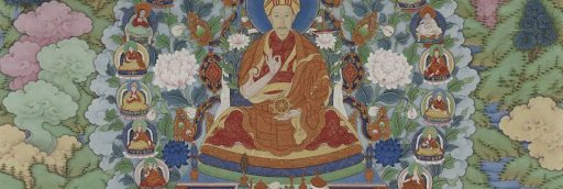 Portrait of the Qianlong Emperor