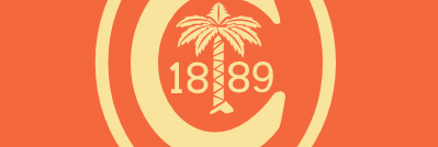 clemson logo on orange